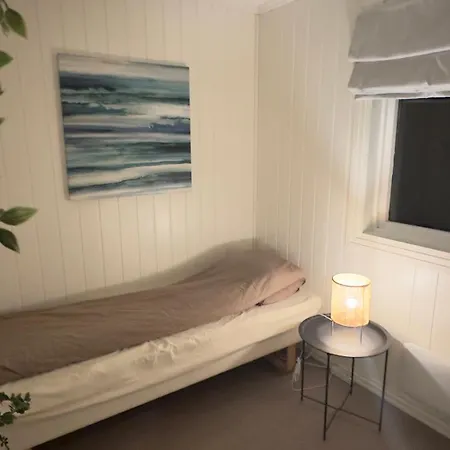 Privat overnatting Private With Beautiful View Vassenden